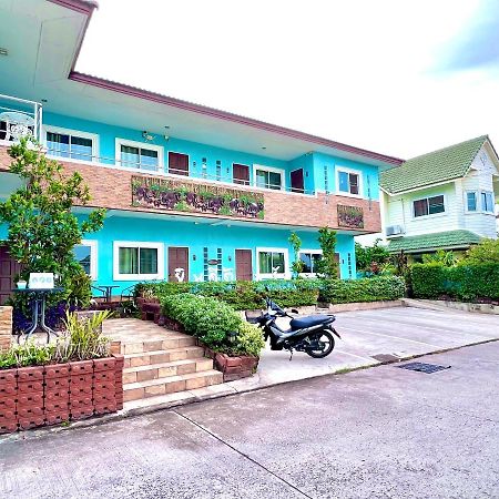 Ruen Aiyara Apartment Nakhonratchasima Exteriér fotografie