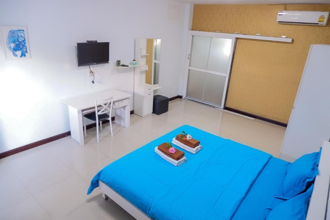 Ruen Aiyara Apartment Nakhonratchasima Exteriér fotografie