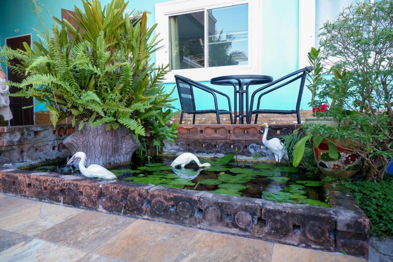 Ruen Aiyara Apartment Nakhonratchasima Exteriér fotografie