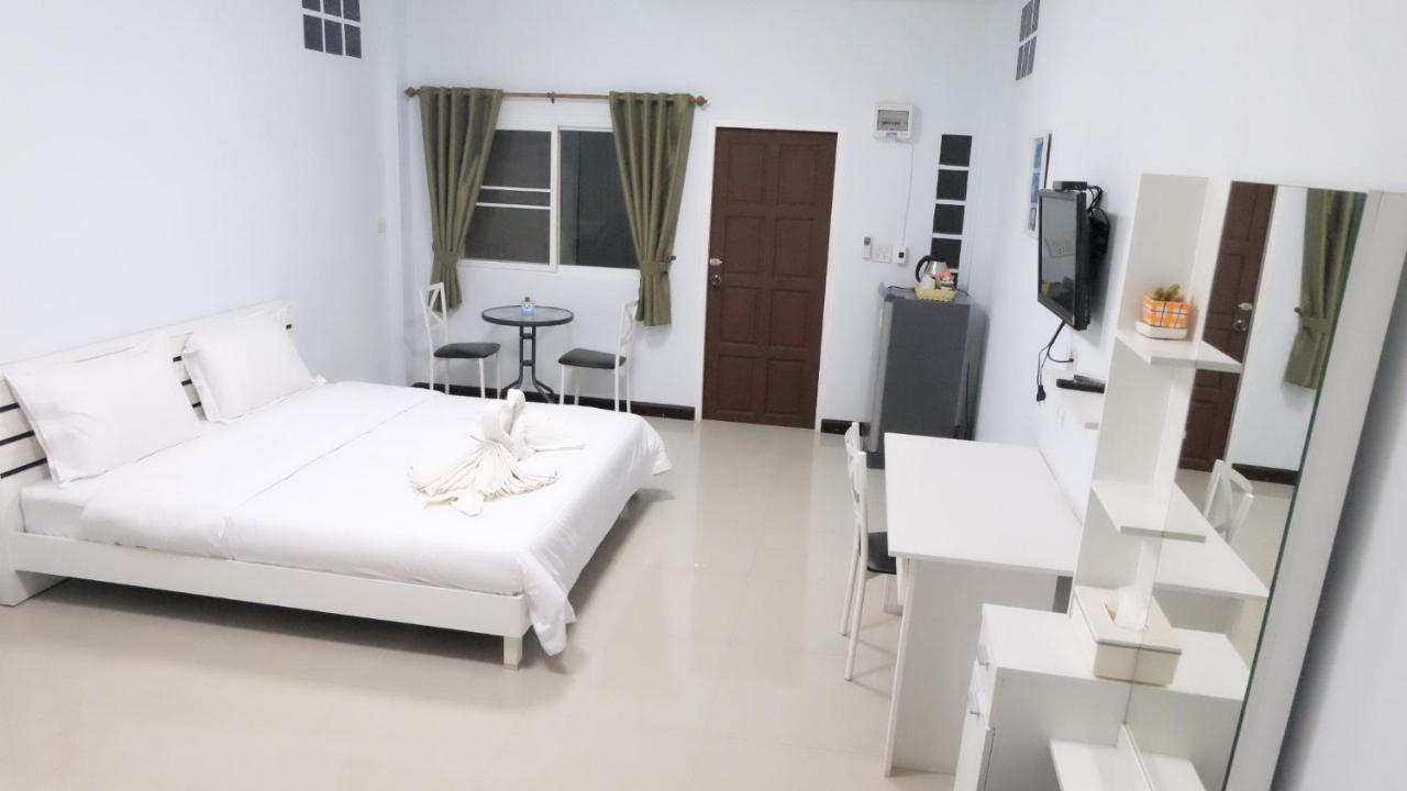 Ruen Aiyara Apartment Nakhonratchasima Exteriér fotografie