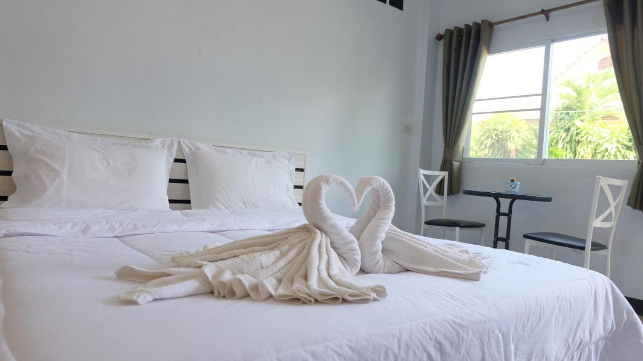 Ruen Aiyara Apartment Nakhonratchasima Exteriér fotografie