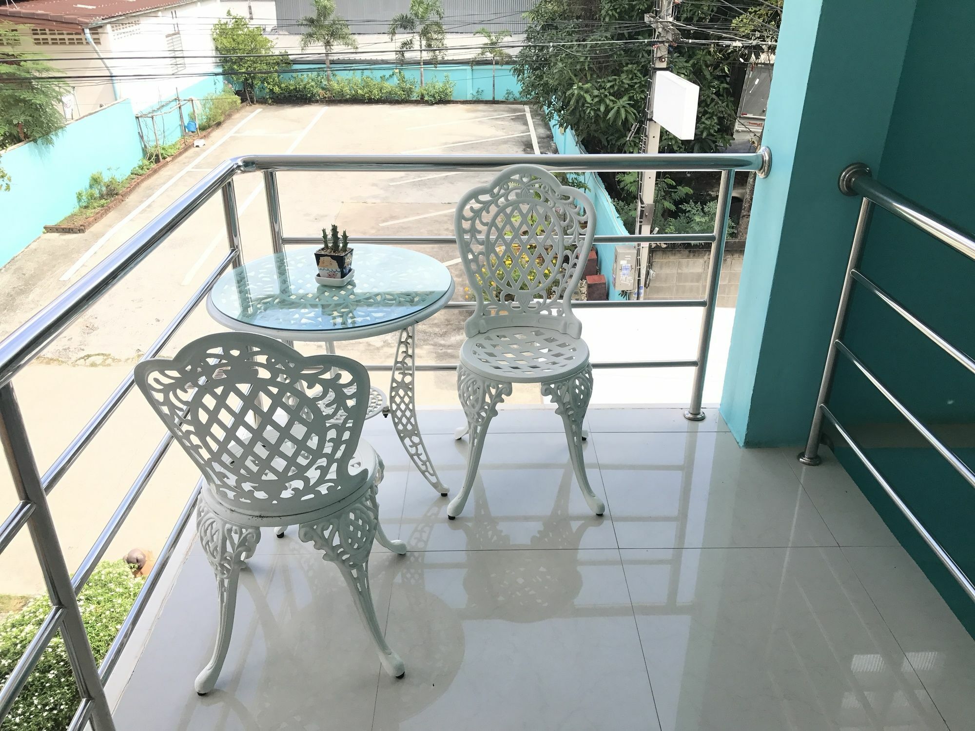 Ruen Aiyara Apartment Nakhonratchasima Exteriér fotografie